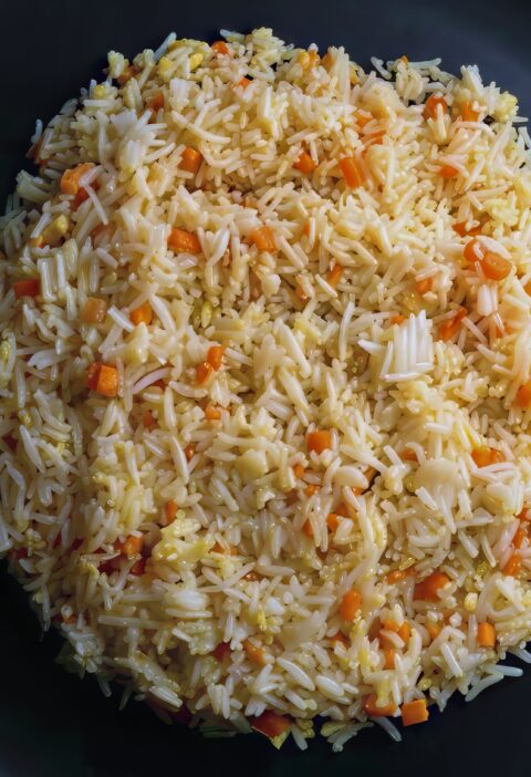 fried rice