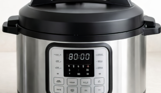 Electric / Digital Pressure Cooker