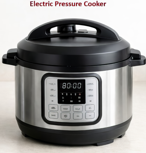Electric / Digital Pressure Cooker