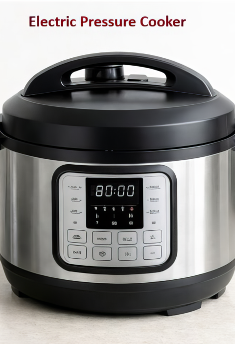 Electric / Digital Pressure Cooker