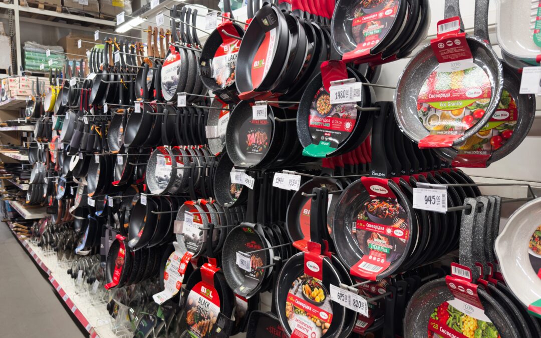 What Damages Non-Stick Pans & How to Protect and Extend Their Life