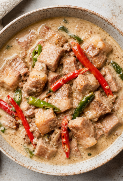 Bicol Express