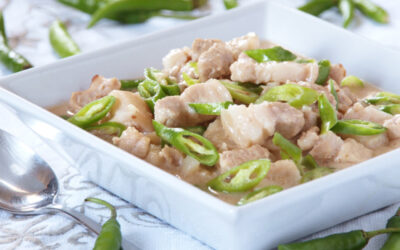 Bicol Express Recipe Was Created in Manila, Not in Bicol