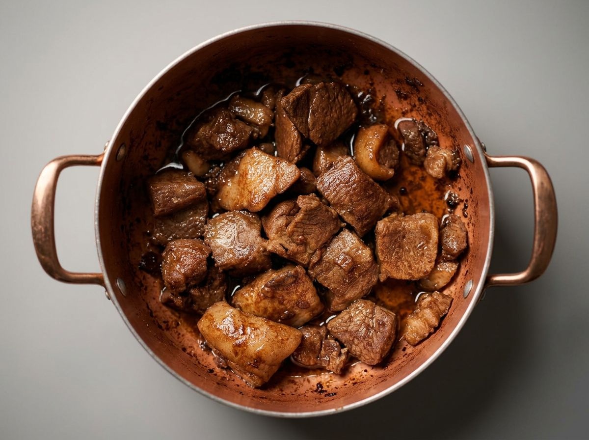 Adobo Pork Recipe (adobong nagmamantika)