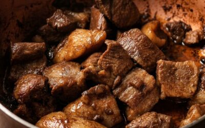 Classic Pork Adobo Recipe Using Easy-to-Find Ingredients