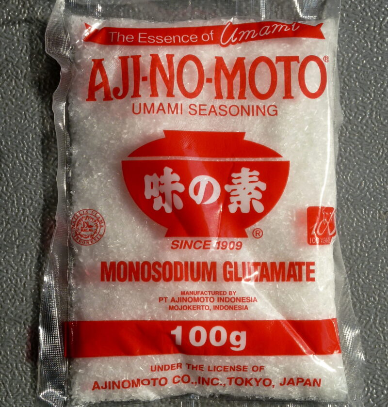 Ajinomoto MSG